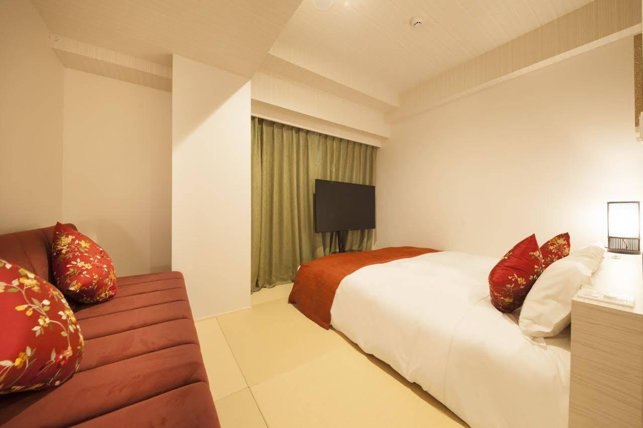 Centurion Hotel & Spa Ueno Station -Artificial Radium Hot Spring Tokyo Exterior photo